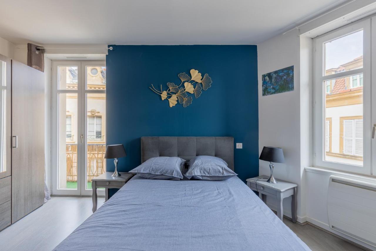 Le Cocon Du Pont Sailly- 3 - 6 Personnes - Hyper-centre Appartement *