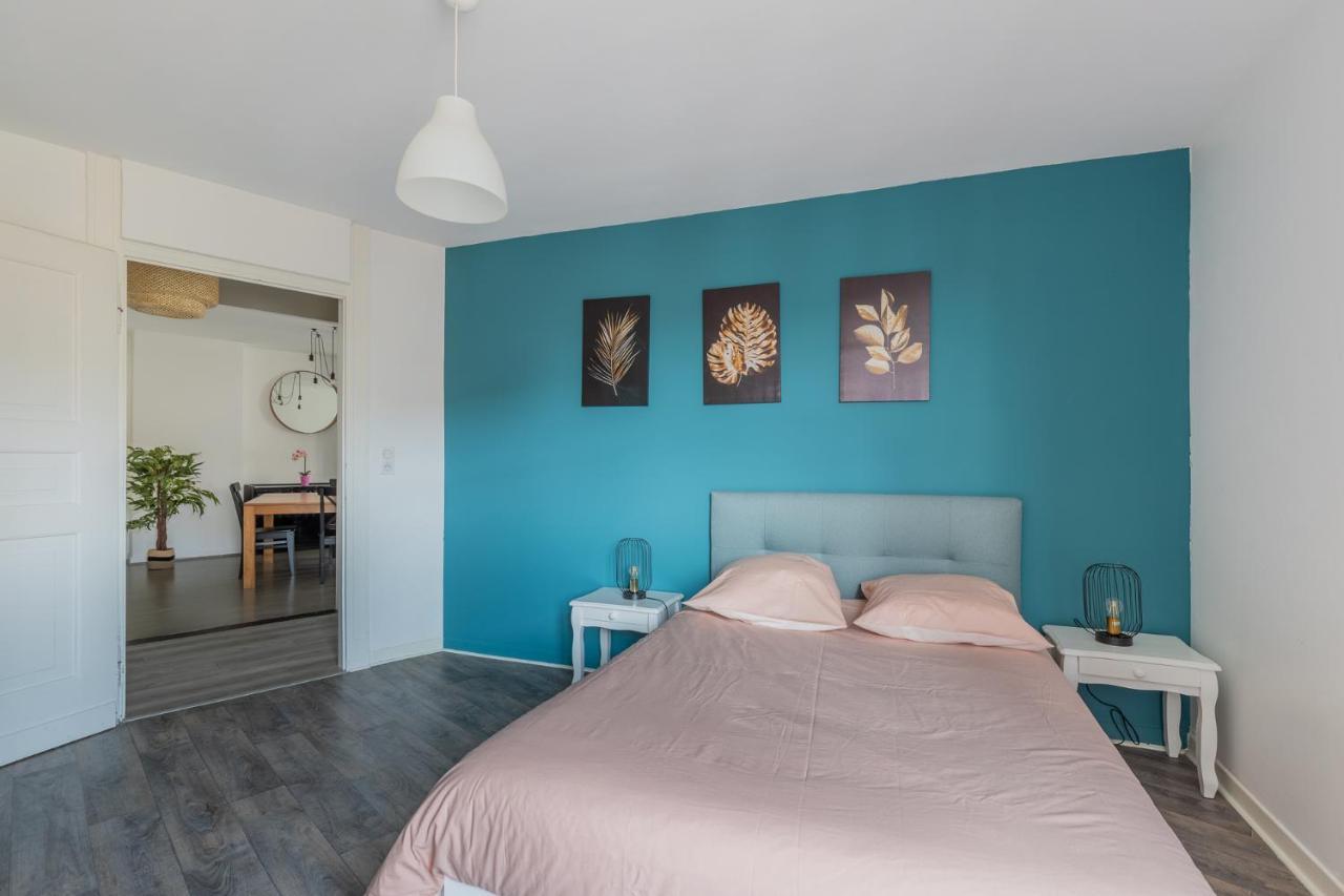 Le Cocon Du Pont Sailly- 3 - 6 Personnes - Hyper-centre Appartement Metz