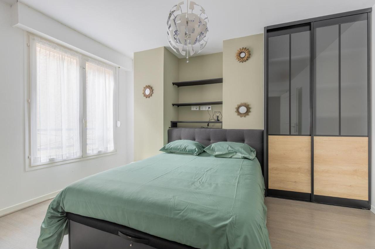 Le Cocon Du Pont Sailly- 3 - 6 Personnes - Hyper-centre Appartement *
