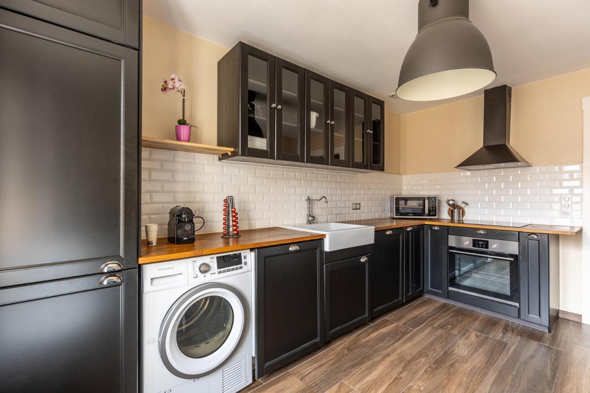 Le Cocon Du Pont Sailly- 3 - 6 Personnes - Hyper-centre Appartement *